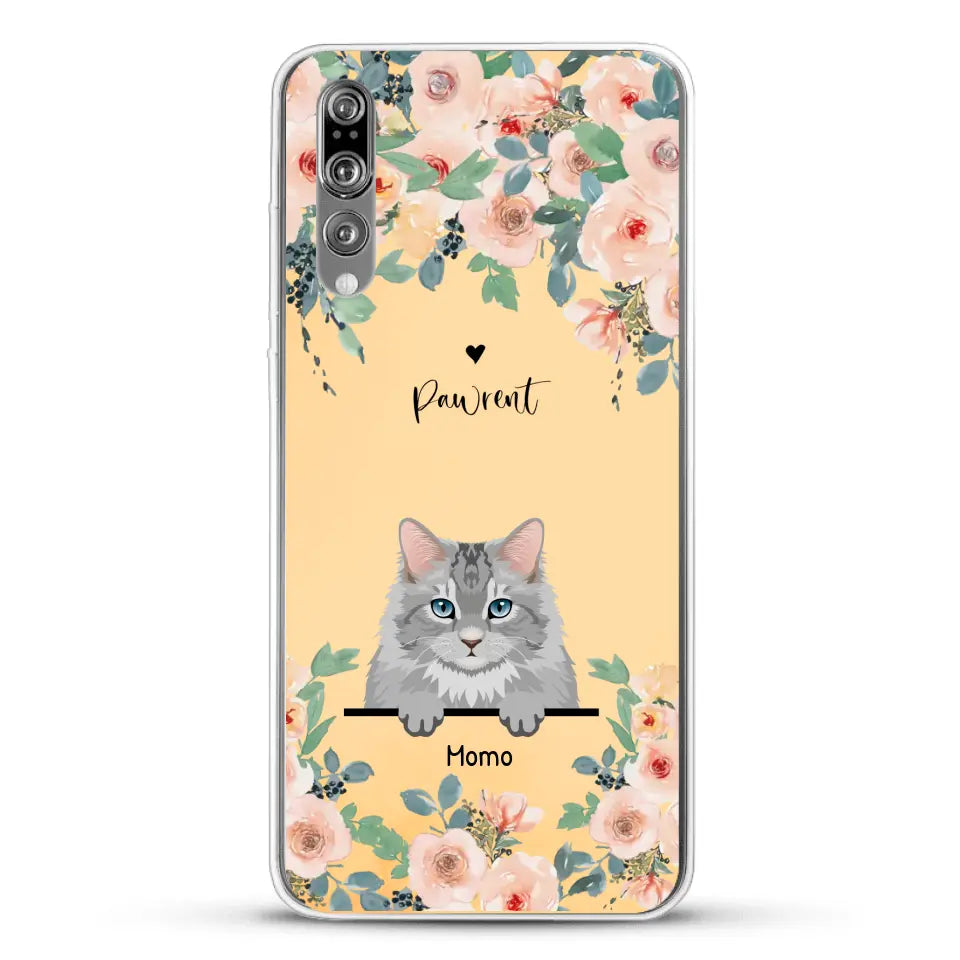 All my pets - Personalised Phone Case