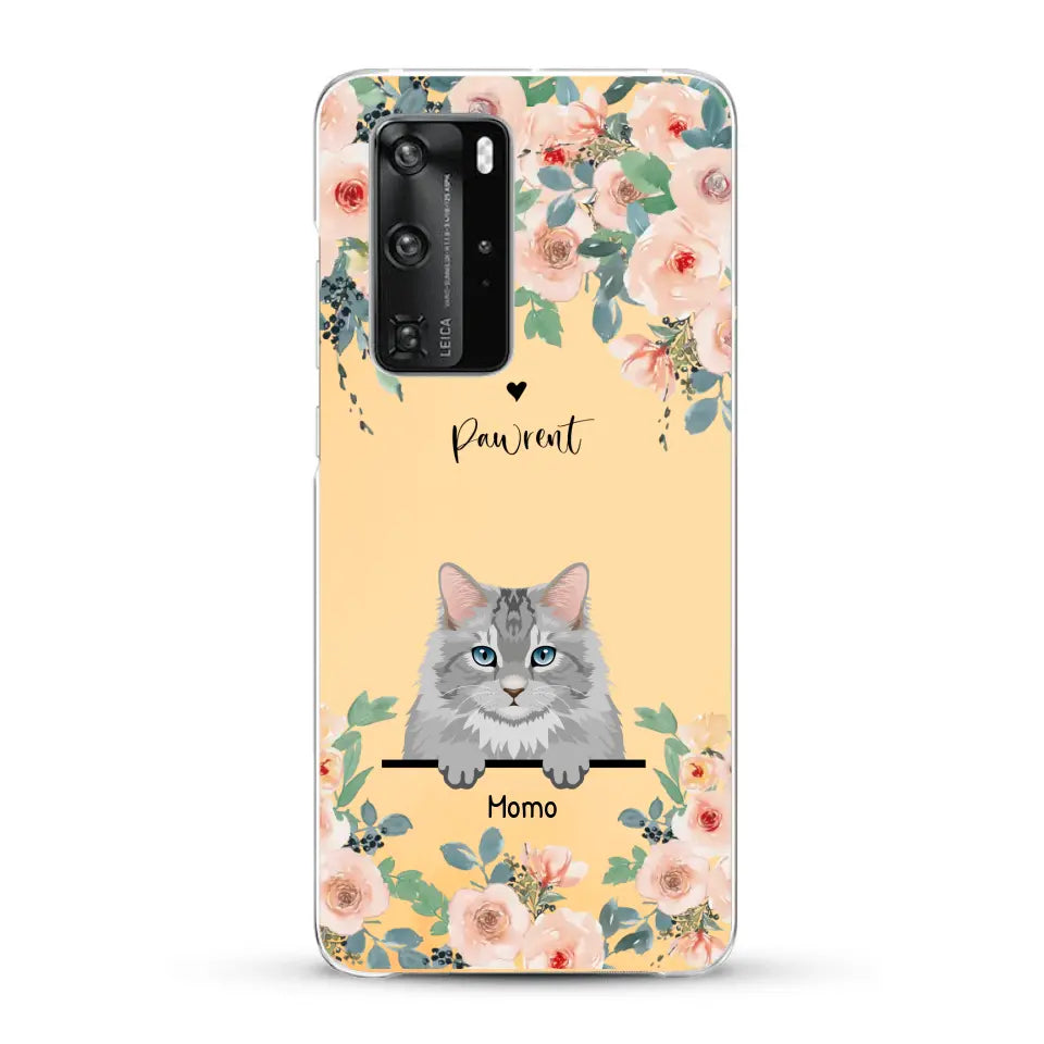 All my pets - Personalised Phone Case