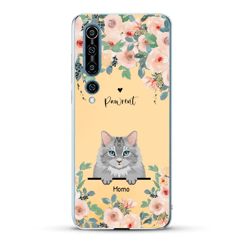 All my pets - Personalised Phone Case