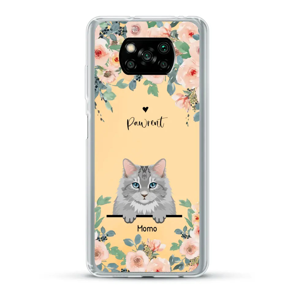 All my pets - Personalised Phone Case