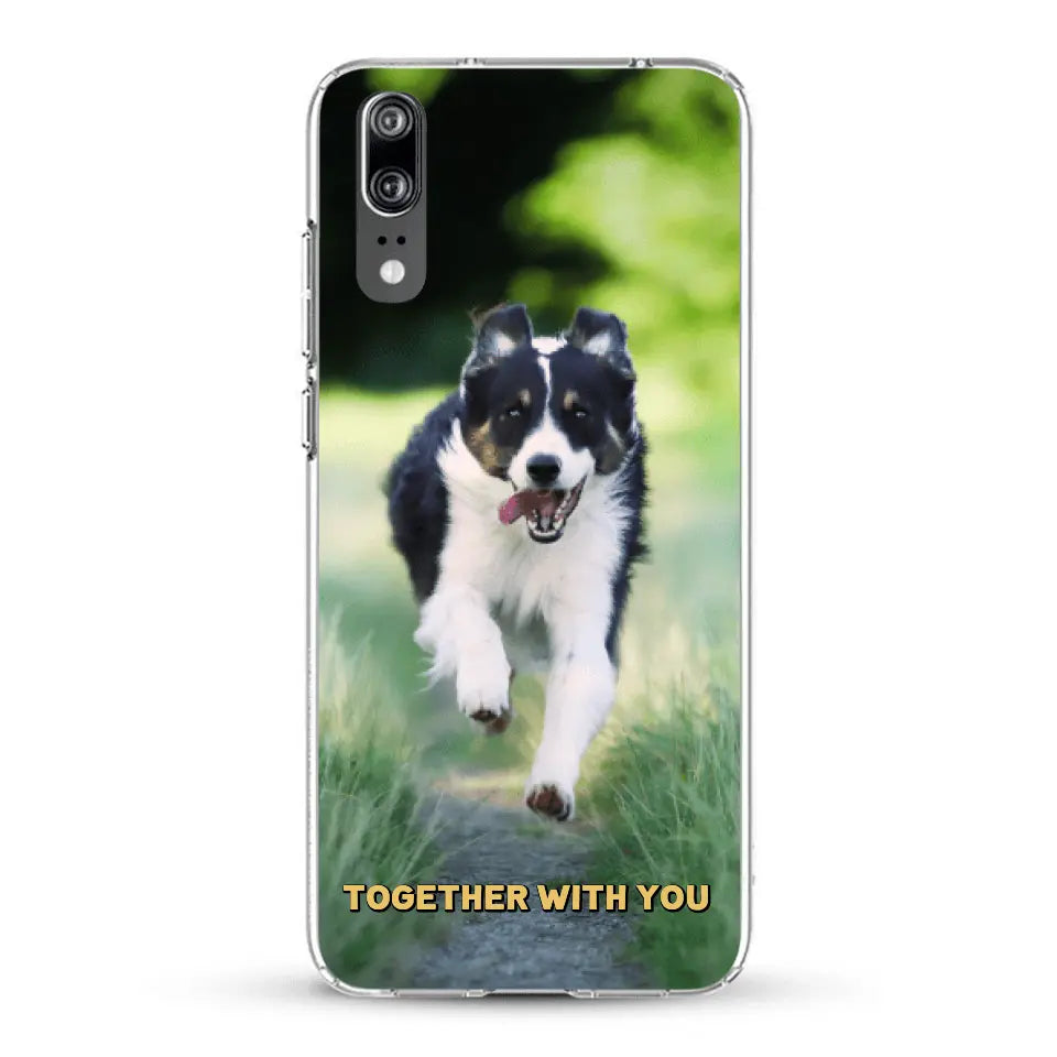 Your photo - Personalised Phone Case