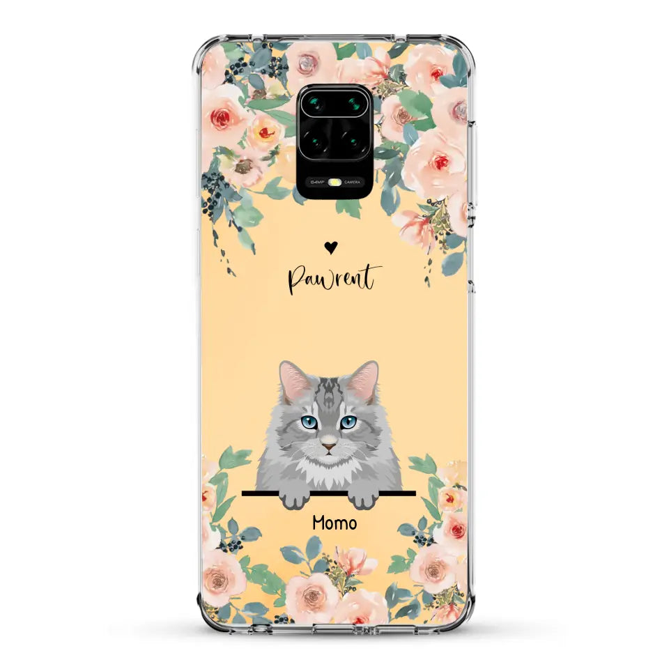 All my pets - Personalised Phone Case