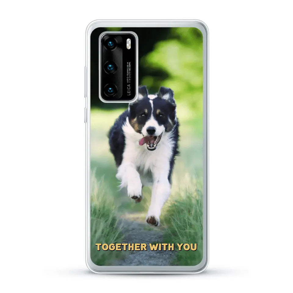 Your photo - Personalised Phone Case