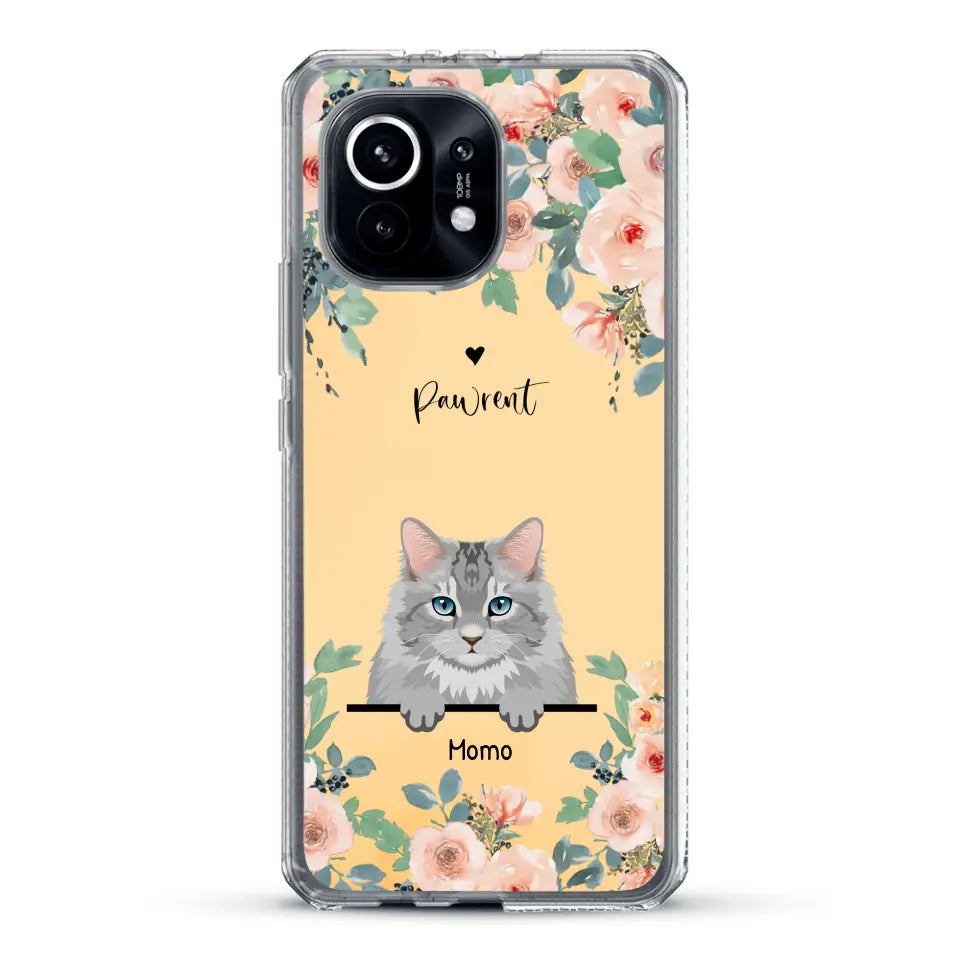 All my pets - Personalised Phone Case