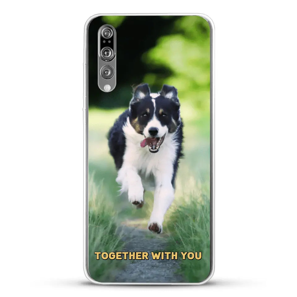 Your photo - Personalised Phone Case