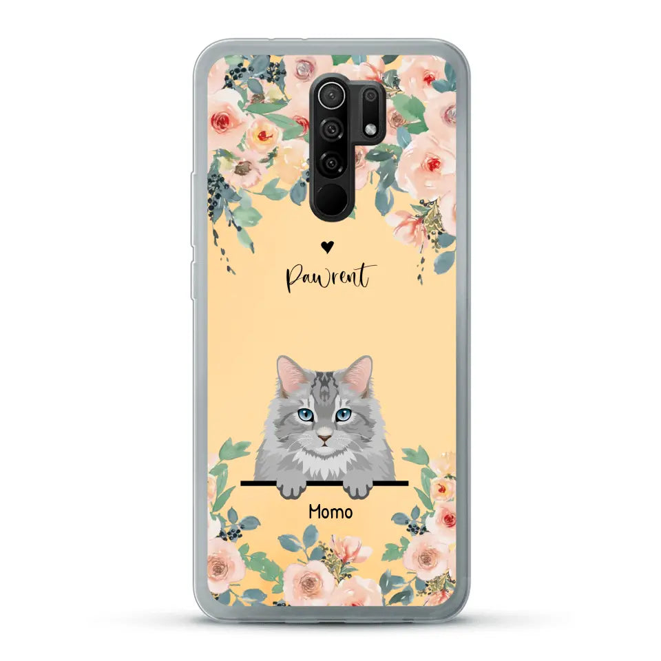 All my pets - Personalised Phone Case