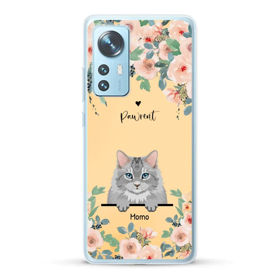 All my pets - Personalised Phone Case