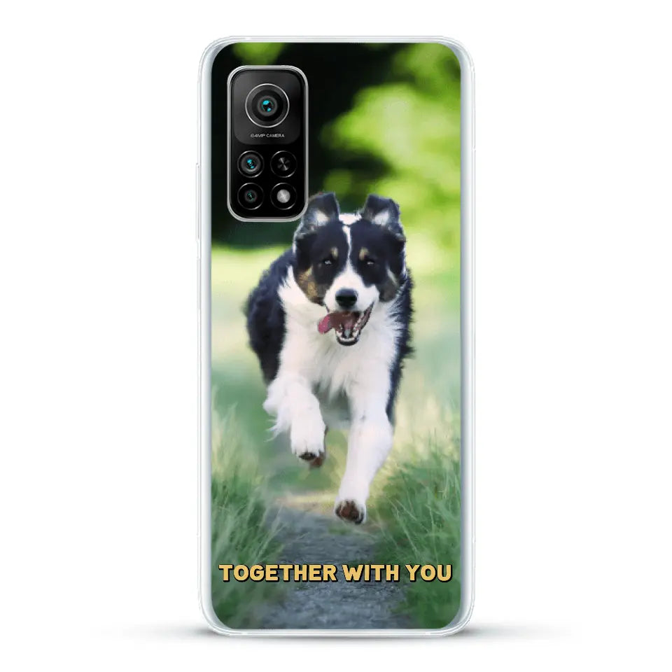 Your photo - Personalised Phone Case