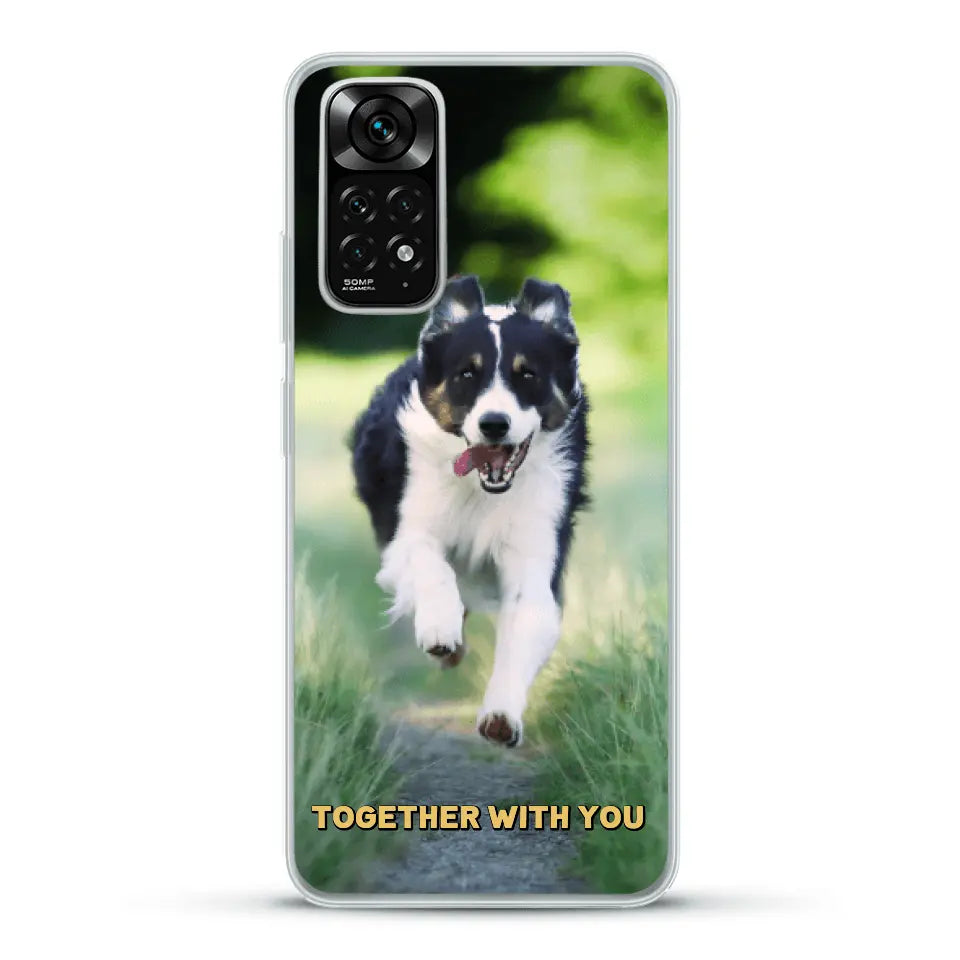 Your photo - Personalised Phone Case