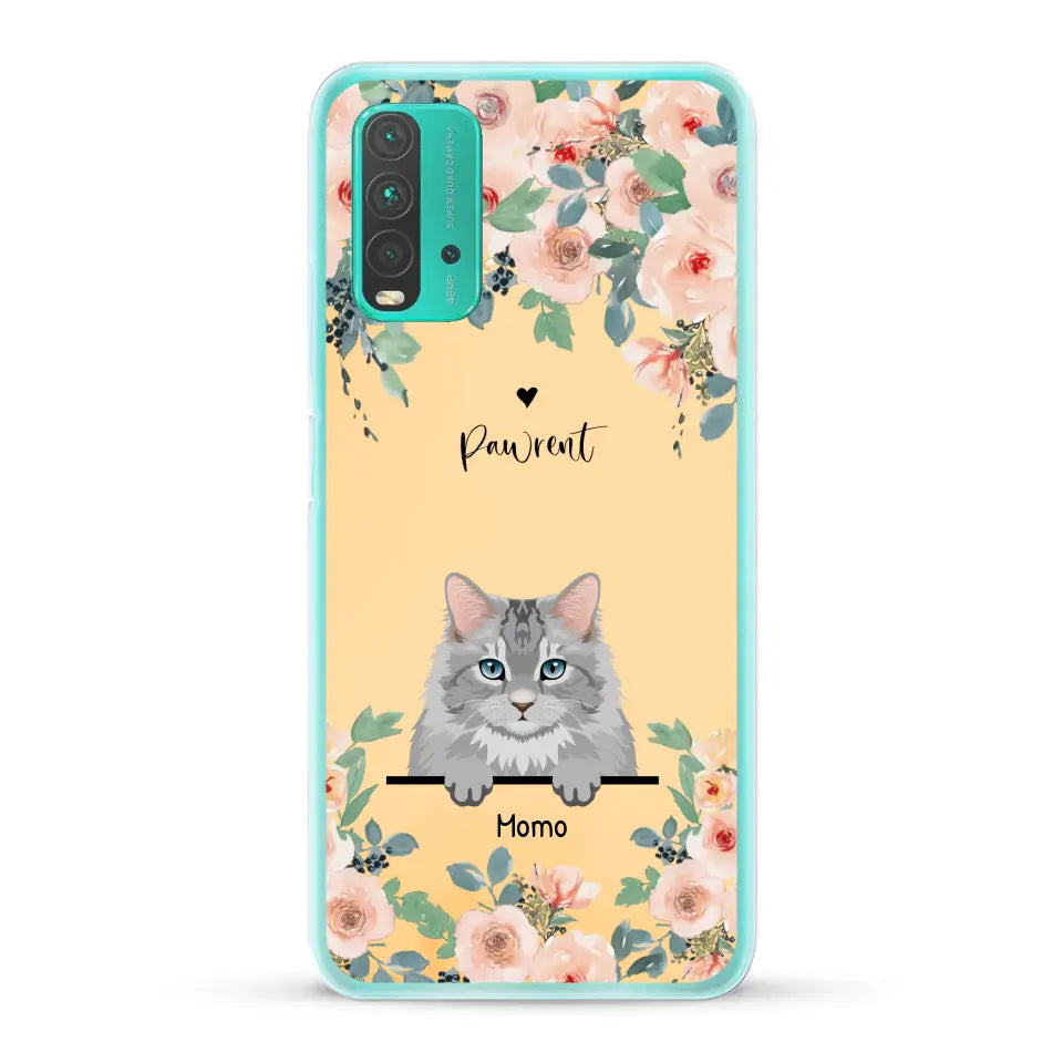 All my pets - Personalised Phone Case