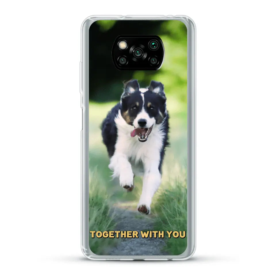 Your photo - Personalised Phone Case