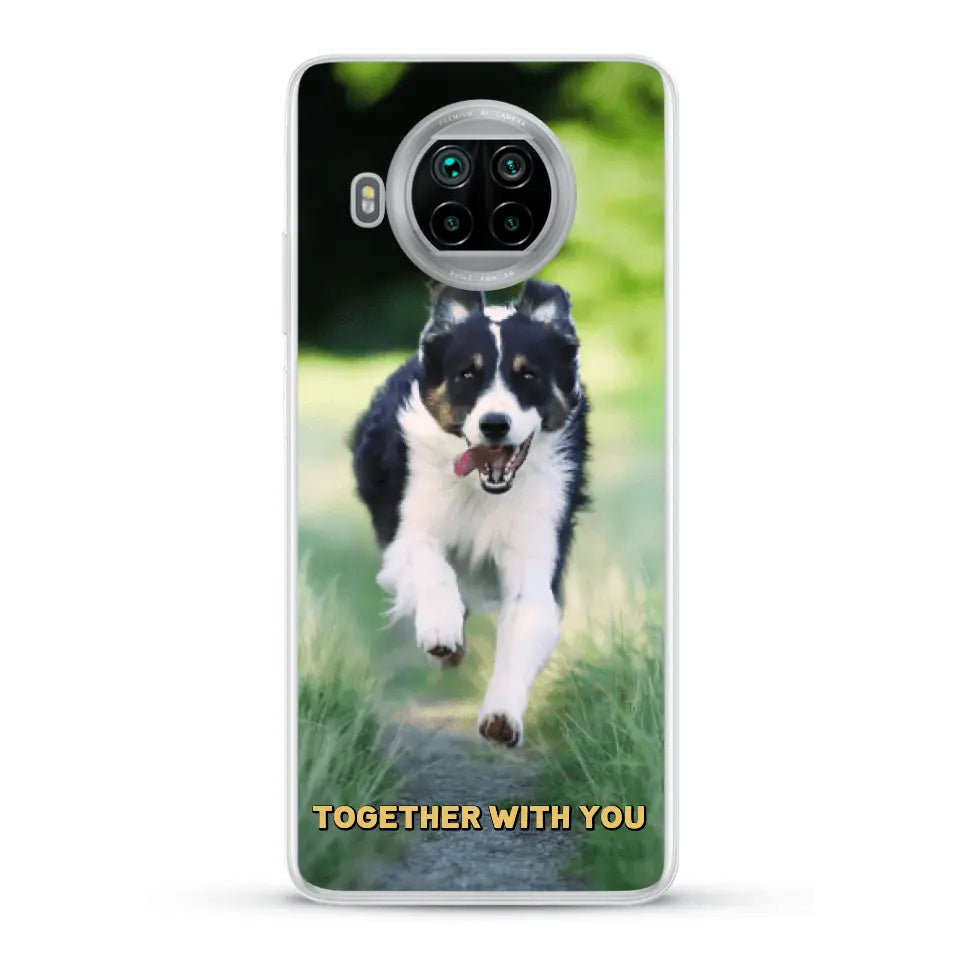 Your photo - Personalised Phone Case