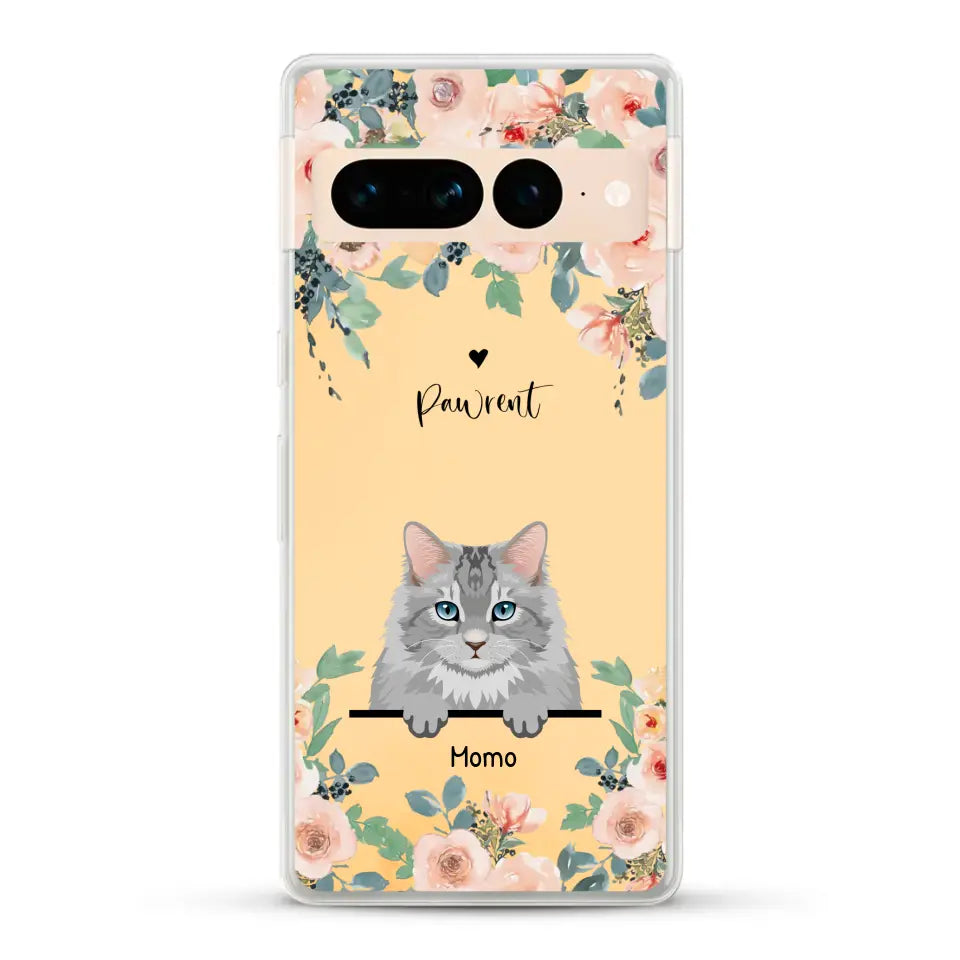 All my pets - Personalised Phone Case