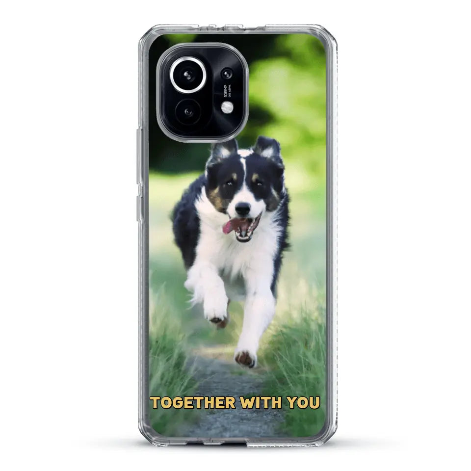 Your photo - Personalised Phone Case