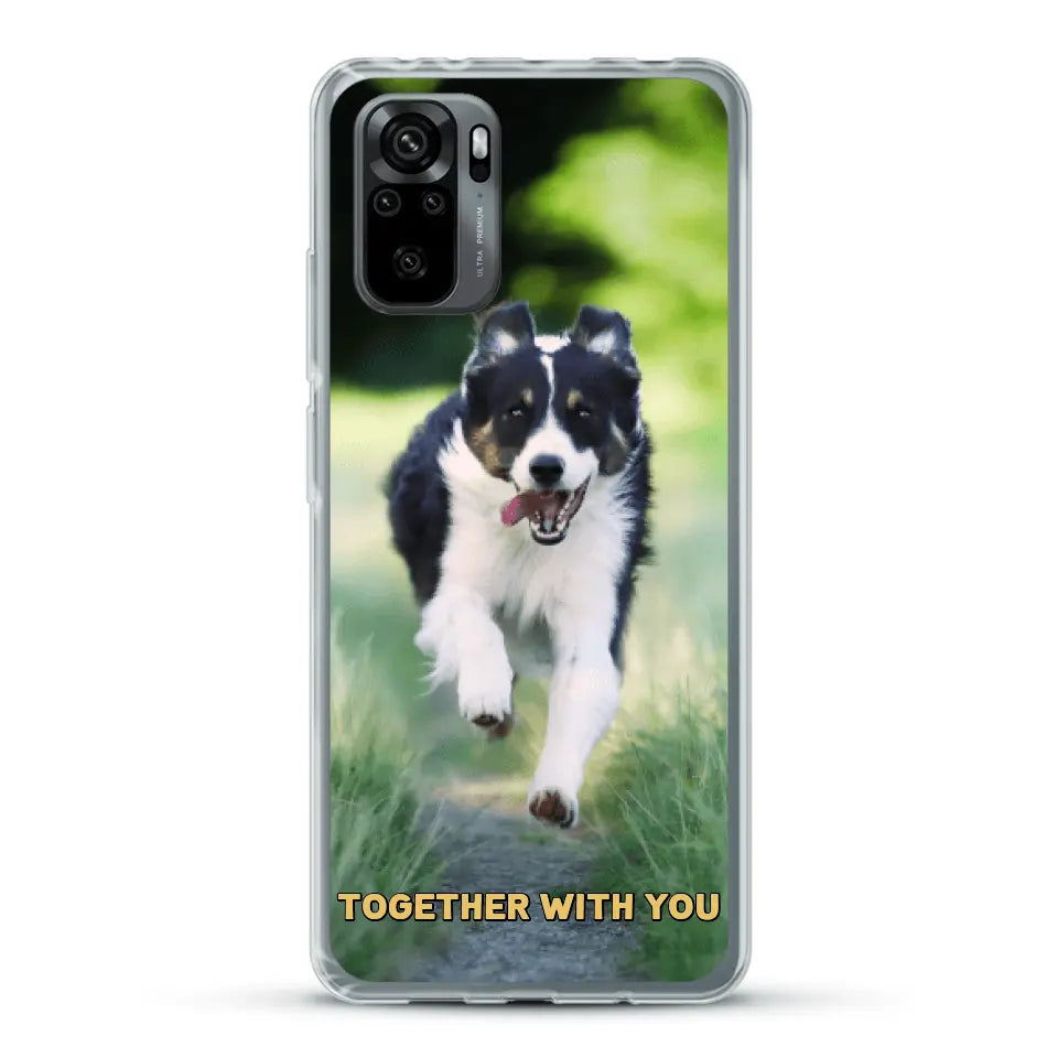 Your photo - Personalised Phone Case