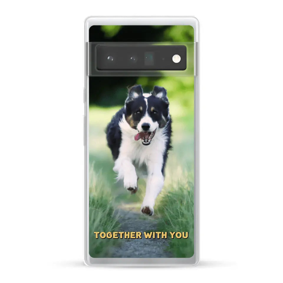 Your photo - Personalised Phone Case