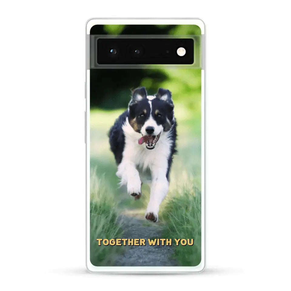 Your photo - Personalised Phone Case