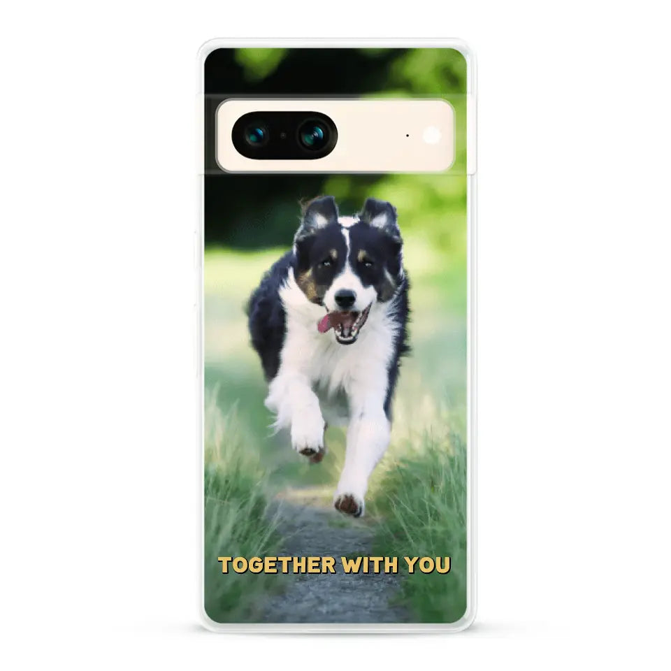 Your photo - Personalised Phone Case