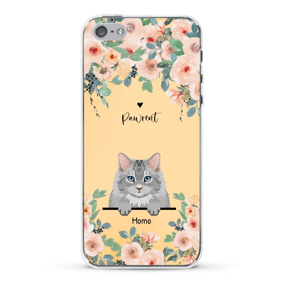 All my pets - Personalised Phone Case