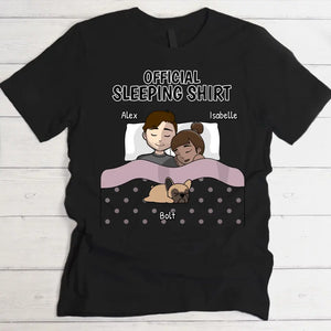 Cuddle time with pets - Personalised T-Shirt - Featured Image
