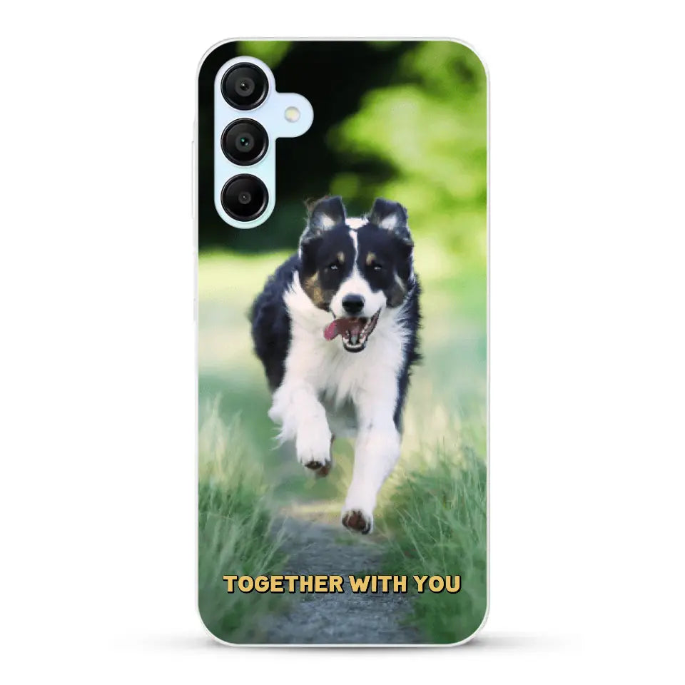 Your photo - Personalised Phone Case