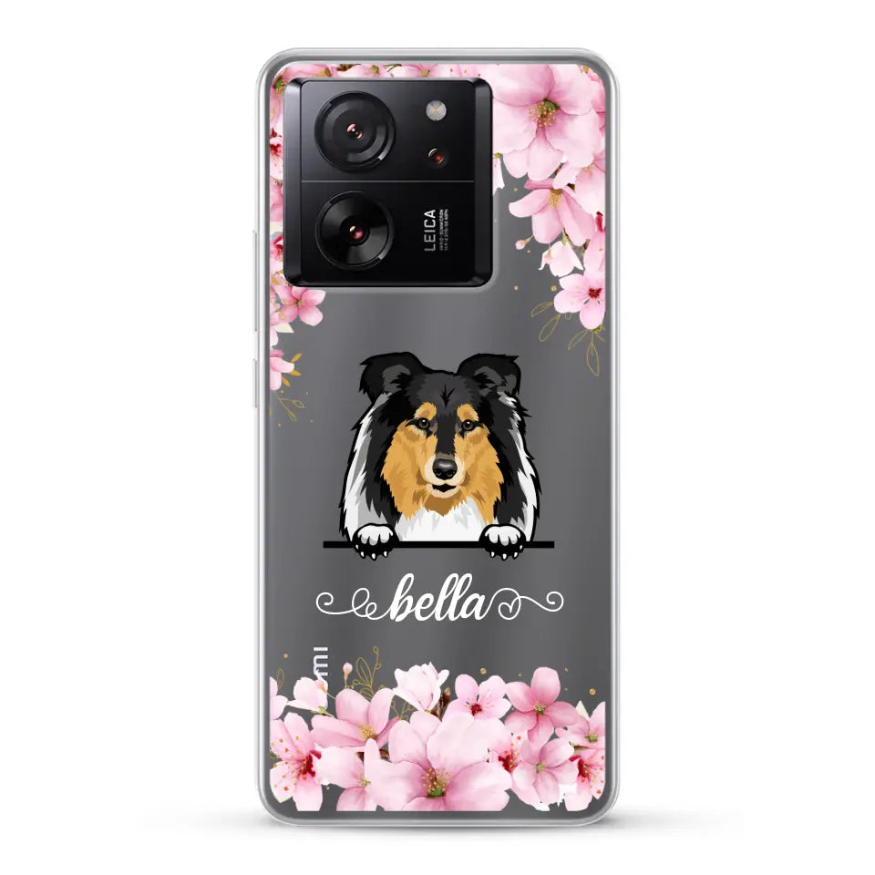 Flower pets - Personalised Phone Case