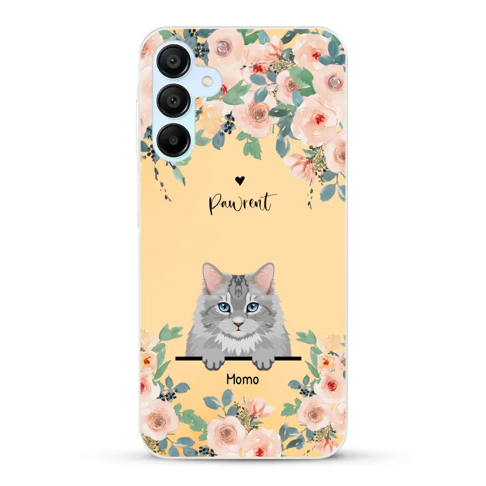 All my pets - Personalised Phone Case