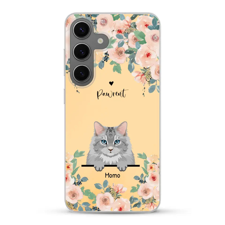 All my pets - Personalised Phone Case