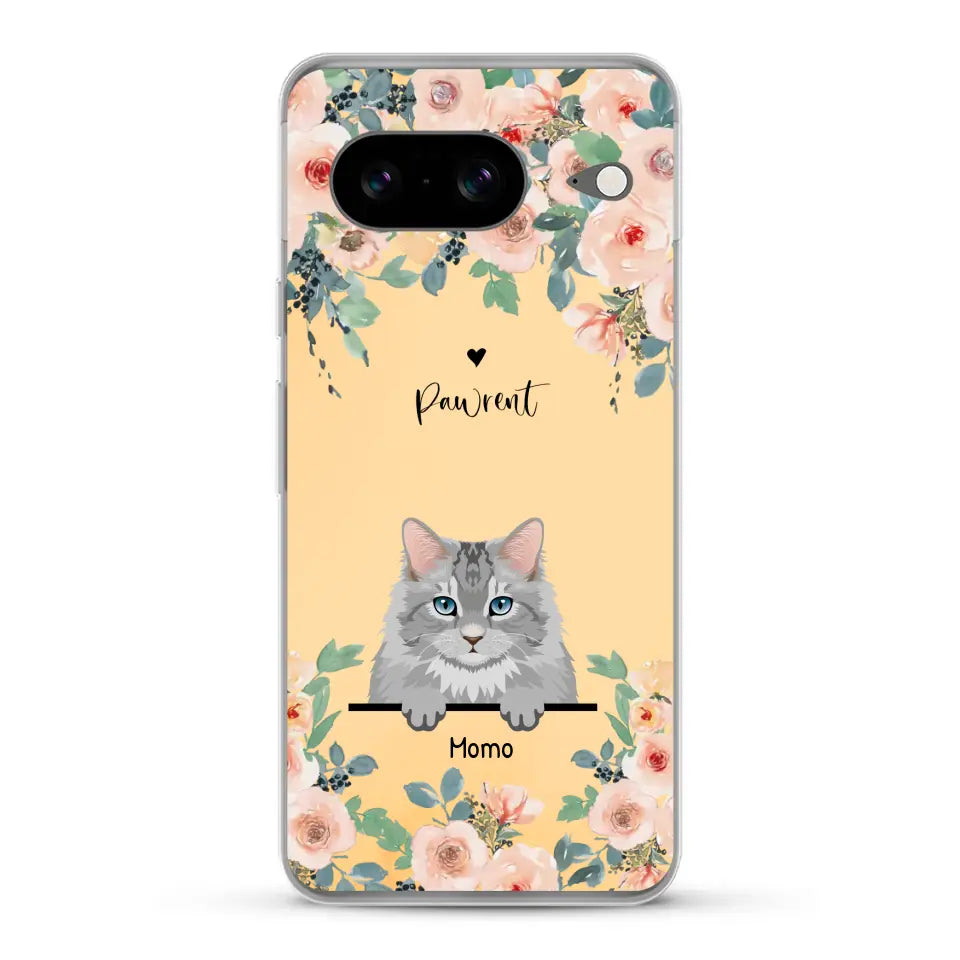 All my pets - Personalised Phone Case