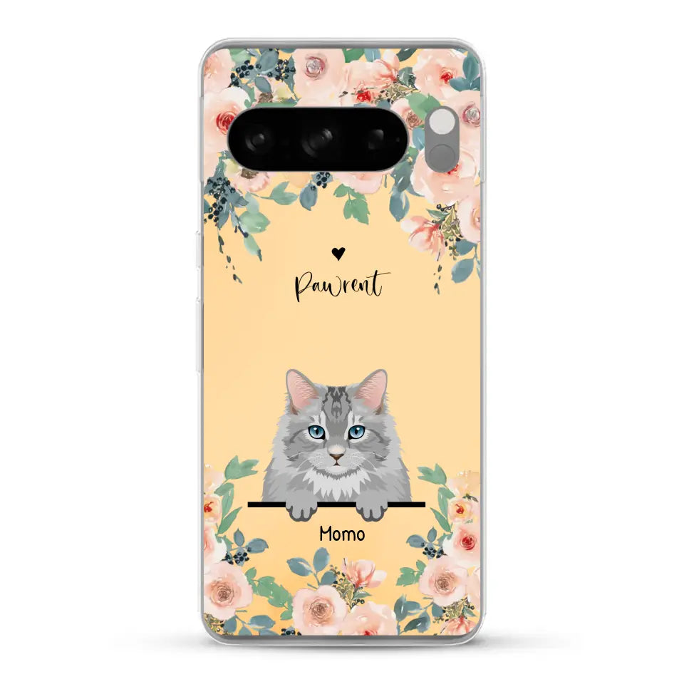 All my pets - Personalised Phone Case