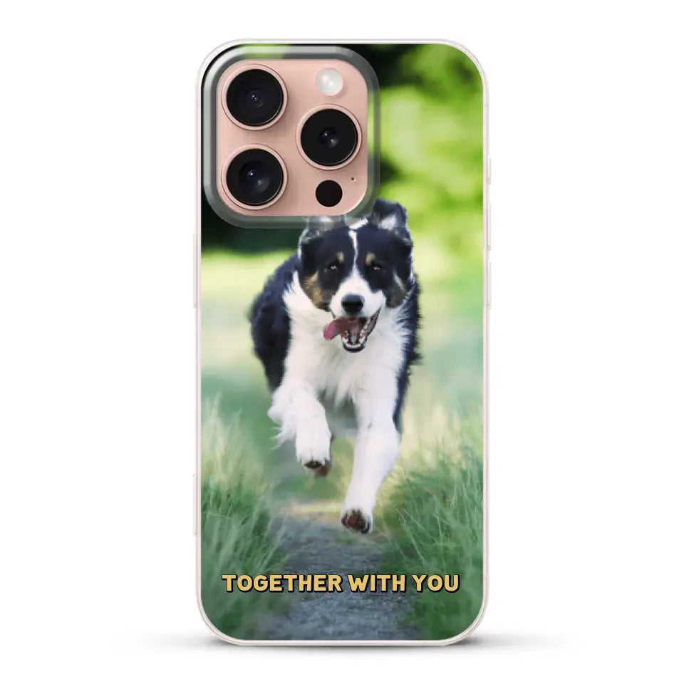 Your photo - Personalised Phone Case