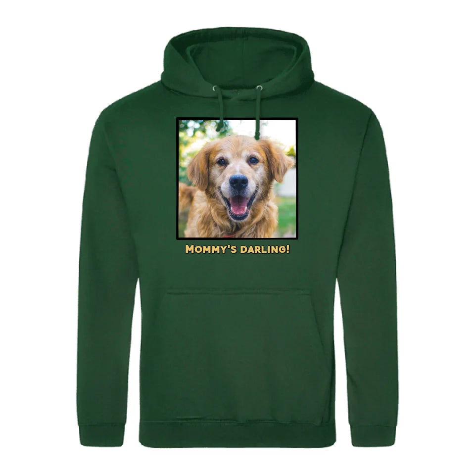 Photo hoodie - Personalised Hoodie