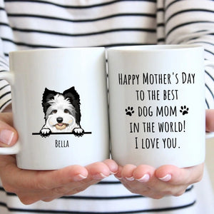 Happy Mother's Day - Personalised Mug - Featured Image