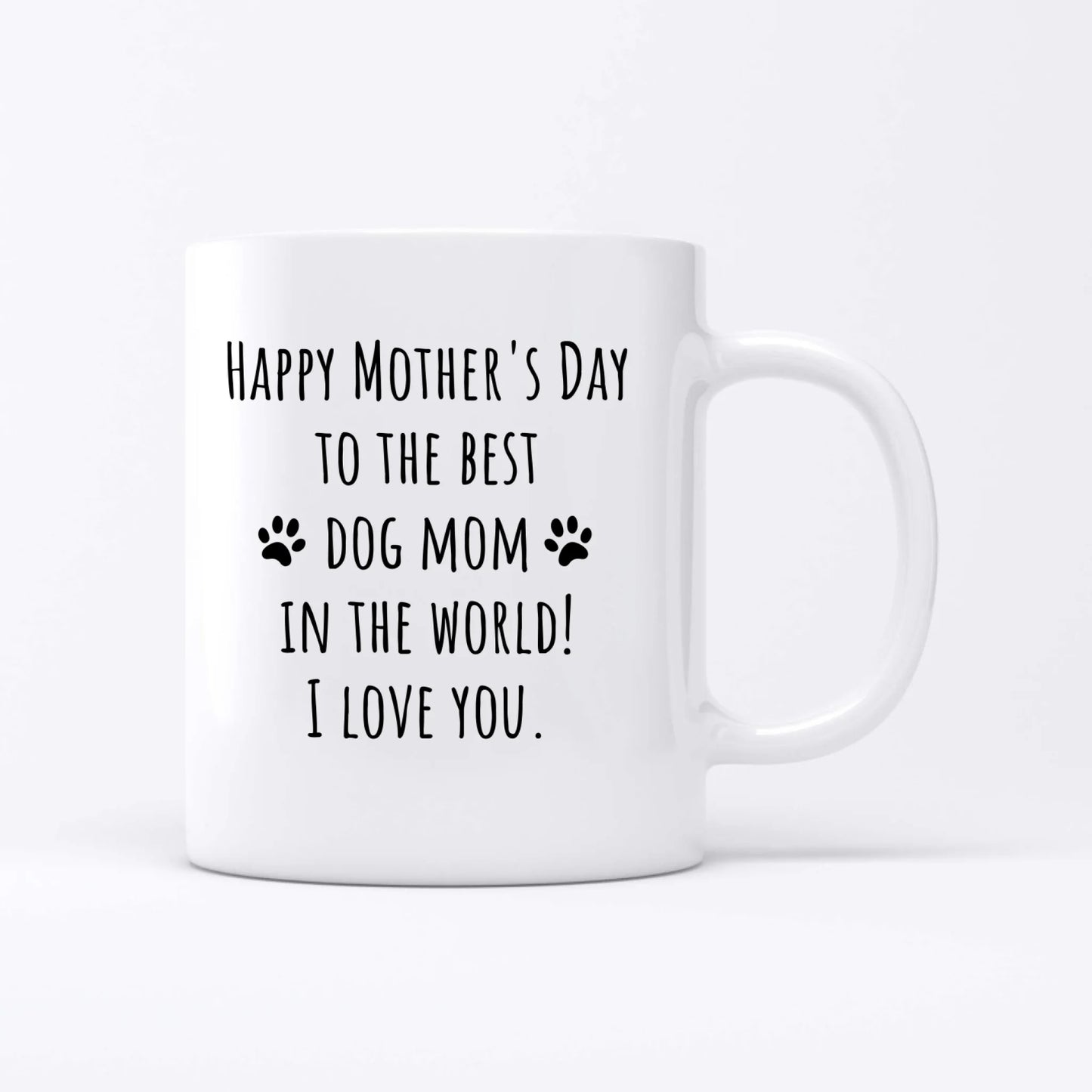 Happy Mother's Day - Personalised Mug