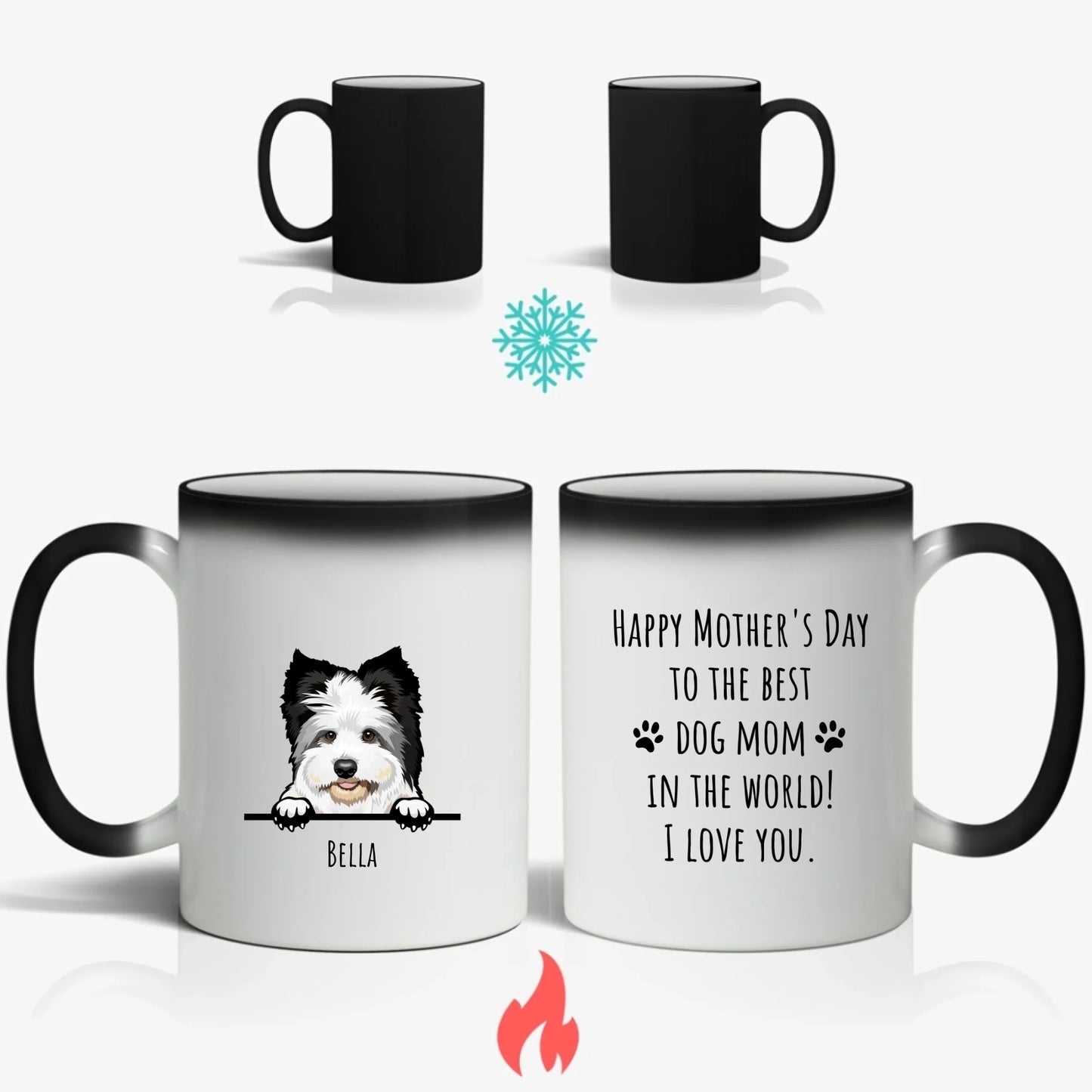 Happy Mother's Day - Personalised Mug