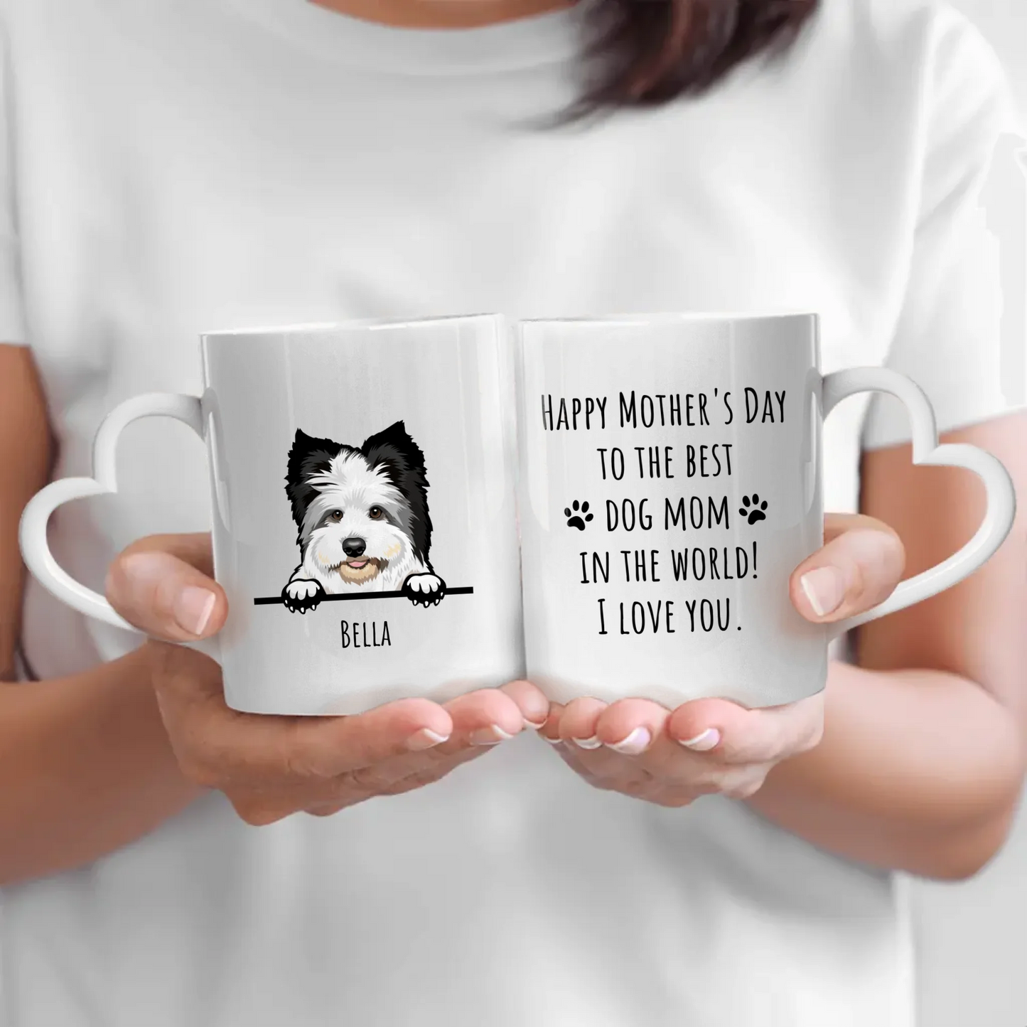 Happy Mother's Day - Personalised Mug